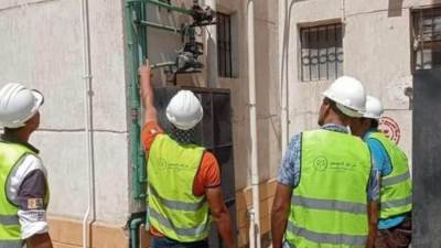 صلاح حسن: صيانة 509 عمارات بالإسكان الاجتماعي بمحافظة بورسعيد