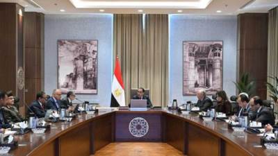 الحكومة تنفذ مساراً تنموياً زراعياً بشمال ووسط سيناء