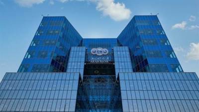 البنك العربي و«أوراسكوم» يوقعان اتفاقية تمويل «الجراند مترو» بـ4.2 مليار جنيه