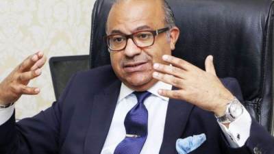 «عشماوي»: تداول  183 ألف طن سكر بالبورصة السلعية بـ4.5 مليار جنيه