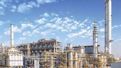 1.5 مليار جنيه موازنة  شركة القاهرة لتكرير البترول