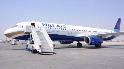 النيل للطيران تستهدف مضاعفة أسطولها لـ 15 طائرة بحلول 2027