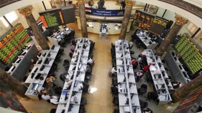 البورصة تغلق على تراجع 0.67% بتداولات 6.2 مليار جنيه