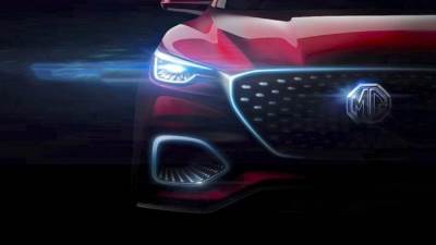 60 ألف جنيه زيادة فى أسعار 4 طرازات من سيارات «إم جي»