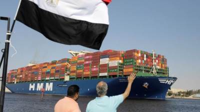 6% نموًا بالصادرات المصرية لألمانيا بنهاية أكتوبر