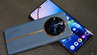 ريلمي تطلق سلسلة هواتف realme 12 pro في مصر