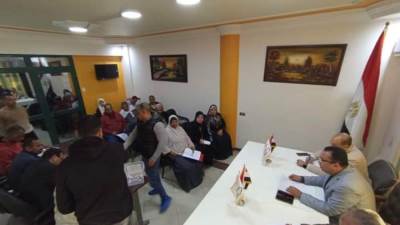 «الإسكان»: تخصيص أراضٍ سكنية بديلة لـ 400 أسرة من أهالى الوراق بأكتوبر