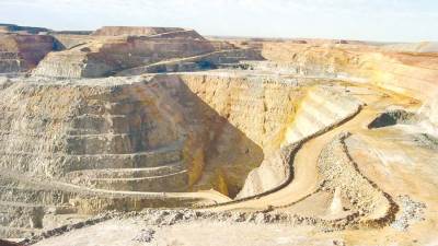 إنتاج منجم السكرى للذهب يرتفع 2% خلال 2023