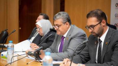 «المهندس للتأمين» ترفع رأسمالها المدفوع إلى 350 مليون جنيه