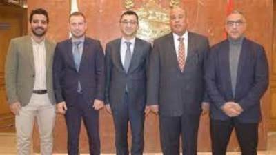 غرفة القاهرة وسفارة تركيا تبحثان زيادة التبادل التجاري والاستثماري المشترك