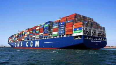 «سي.إم.إيه سي.جي.إم» للشحن تتجنب العبور من البحر الأحمر 
