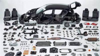 واردات قطع غيار السيارات تسجل 1.4 مليار دولار خلال 2023