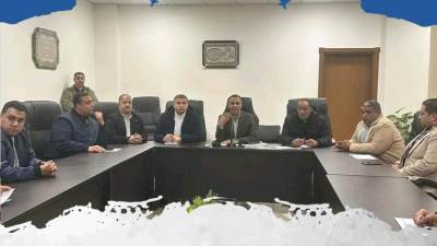 عمار مندور يلتقي سكان حدائق العاصمة لمناقشة مقترحاتهم.. ويتفقد «سكن لكل المصريين»