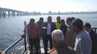 مسئولو الإسكان يتابعون مشروعات المرافق والبنية التحتية في ناصر وأسيوط الجديدة