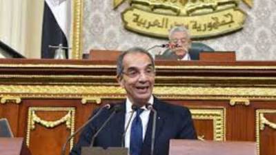 وزير الاتصالات : 6.2 مليار دولار صادرات مصر الرقمية فى 2023