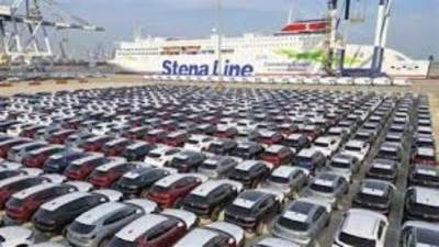 تأخر توريد السيارات لمصر 30 يوما بسبب اضطرابات البحر الأحمر