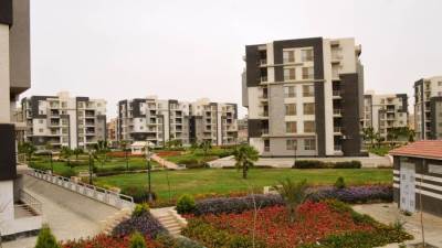 15.58 مليار جنيه استثمارات الوحدات السكنية بالقاهرة الجديدة