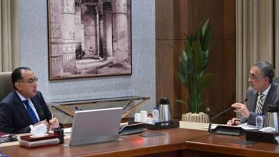 «مدبولي»: إقامة مناطق حرة داخل المدن الجديدة