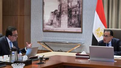 «مدينة المستشفيات».. رئيس الوزراء يناقش مقترح إنشاء مشروع قومي علي مساحة 230 فداناً