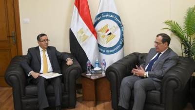 شركات هندية تعد لبدء تنفيذ مشروعات الهيدروجين الأخضر بمصر