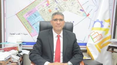 "رئيس جهاز مدينة ٦ أكتوبر": غرفة عمليات بالمدينة خلال احتفالات عيد الشرطة.. وتحذير من البناء المخالف 