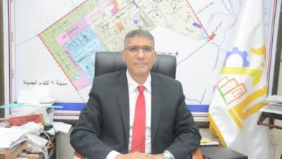 عادل النجار: إنشاء ١٣٤ عمارة سكنية تضم ٣٢١٦ وحدة بـ ٦ أكتوبر