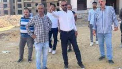 وليد حجاجي: ١٨٠ وحدة سكنية جديدة بمدينتي الفشن وملوي 