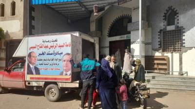 التنمية المحلية: 414.3 مليون جنيه إجمالي مبيعات المبادرة على مدار 90 أسبوعاً