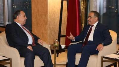 محمد معيط: نتطلع لزيادة الاستثمارات القطرية في مصر الفترة المقبلة