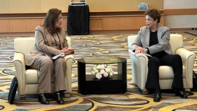 د. هالةالسعيد: مصر تتطلع لتعميق التعاون مع دول البريكس