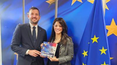 رانيا المشاط: مصر تمضي قدمًا بتنفيذ مبادرة شراكة المتوسط الأزرق