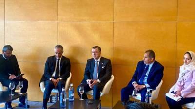 عيسى: مصر تستهدف الوصول إلى 1.7% من حركة السياحة العالمية في 2028