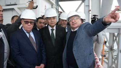 وزير التموين: احتياطي مصر من القمح والسكر والزيت يكفي 5 أشهر