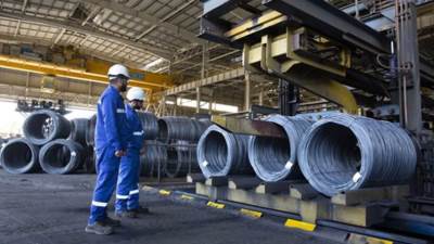 للمرة الرابعة خلال يناير..شركات  الحديد ترفع سعر الطن  7000