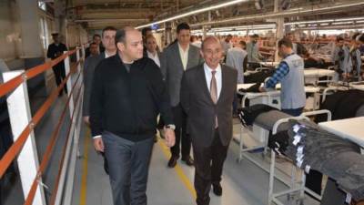 «تي اند سي للملابس» تستهدف تستهدف وصول صادراتها إلى 155 مليون دولار