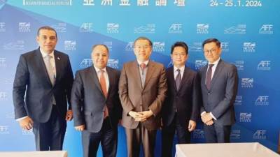 محمد معيط: مصر تركز على جذب شرائح جديدة من المستثمرين الأجانب