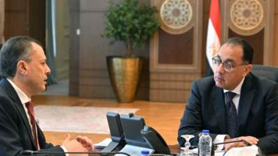 «مدبولي» قطاع السياحة والآثارعلي رأس ملفات عمل الحكومة كونه موردًا للعملات الأجنبية