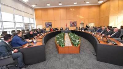 مسئولو الإسكان يناقشون مع المطورين العقاريين آليات تنفيذ مبادرة تصدير العقار المصري