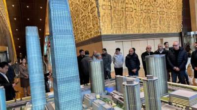 عاصم الجزار: نعمل على نقل تجارب الإدارة الناجحة للعاصمة الإدارية