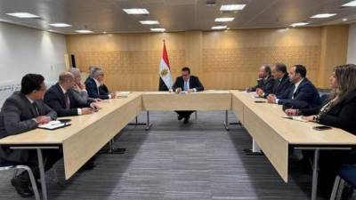 وزير الصحة يبحث التعاون مع «فيليبس» لدعم القطاع الصحي في مصر