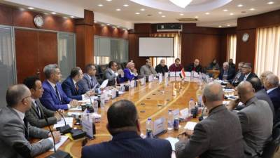 رئيس جهاز ٦ أكتوبر يعلن عن تشكيل مجلس أمناء المدينة الجديد