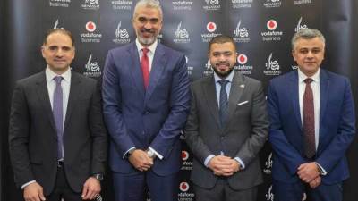 ڤودافون مصر توقع شراكة مع منصات للتطوير العقاري لتقديم خدمات الاتصالات الذكية