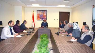 «الإسكان» و«العربية للتصنيع» تبحثان موقف التصنيع المحلي بمشروعات مياه الشرب والصرف الصحي