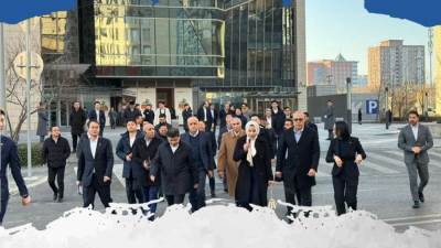 «من بكين إلى العاصمة الإدارية الجديدة».. وزير الإسكان في زيارة نقل خبرات الإدارة والتشغيل والتسويق