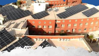 «نظم الخلايا الشمسية».. أول مشروع سكني تطبقه «المجتمعات العمرانية» بأكتوبر 