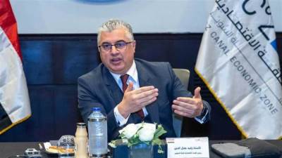 «اقتصادية قناة السويس»تستهدف تعزيز الاستثمارات الأجنبية من 3 دول خلال 2024