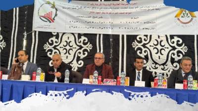 «العبور الجديدة» تجري القرعة العلنية لـ576 قطعة أرض تم توفيق أوضاعها