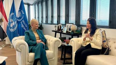 586 مليون دولار المحفظة الجارية بين مصر وبرنامج الأغذية العالمي