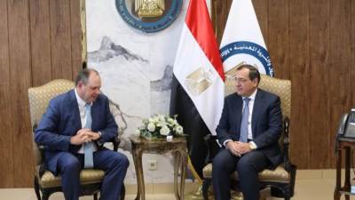 «أباتشي» ترغب فى الحصول على مناطق استكشاف جديدة بمصر