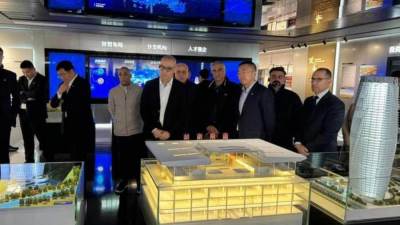 عاصم الجزار: هناك اهتمام كبير من الحكومة بمنطقة الأعمال المركزية بالعاصمة الإدارية